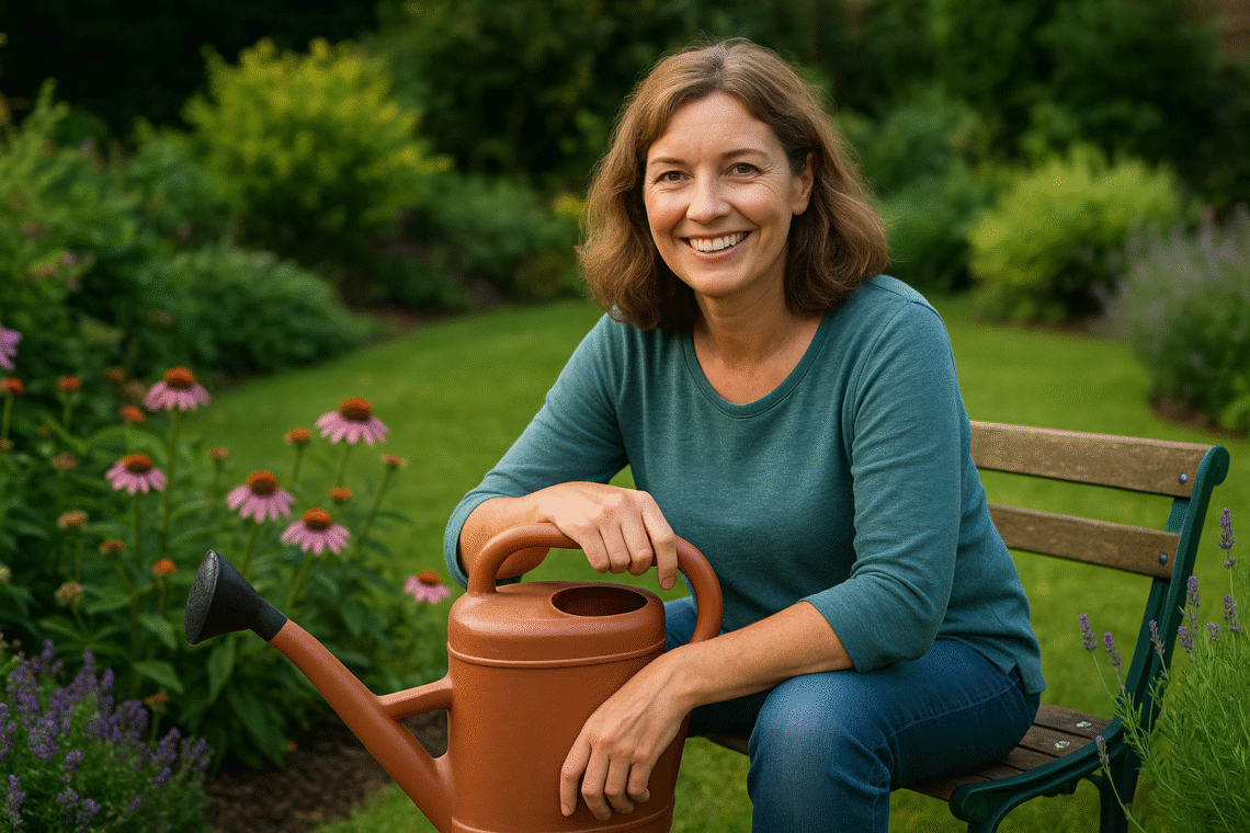 The Lazy Gardener's Guide to a Gorgeous Garden