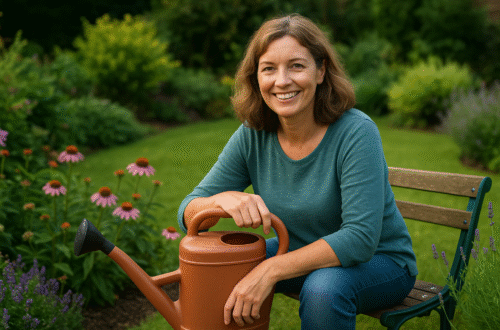 The Lazy Gardener's Guide to a Gorgeous Garden