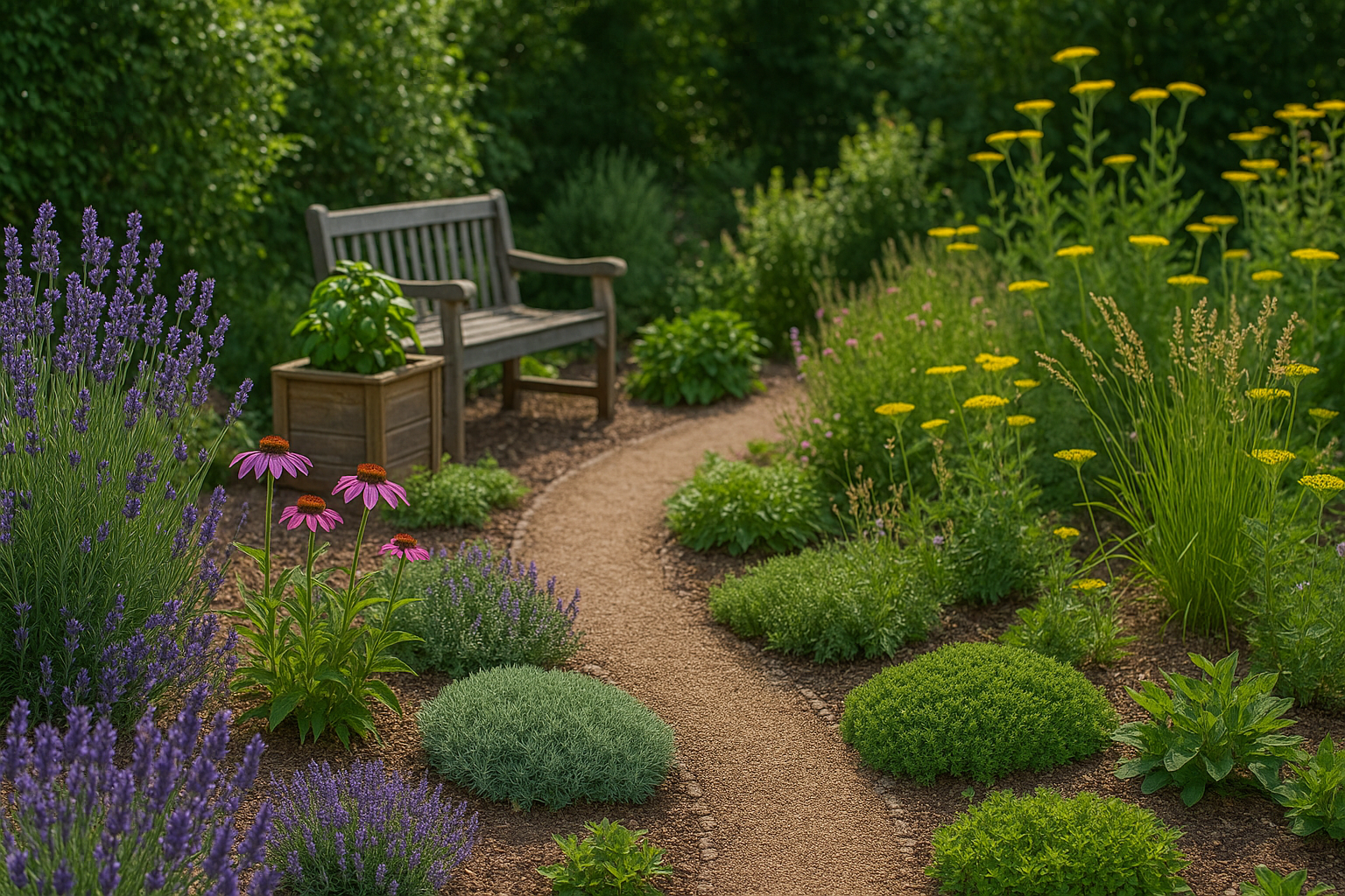 Choose Resilient Plants