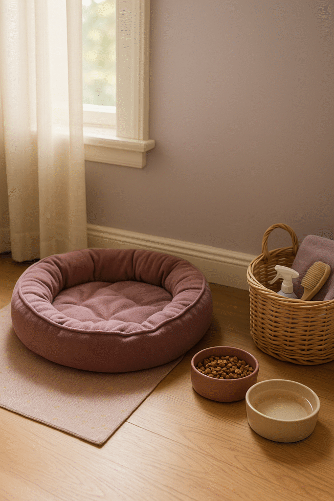 Creating A Comforting Home Environment