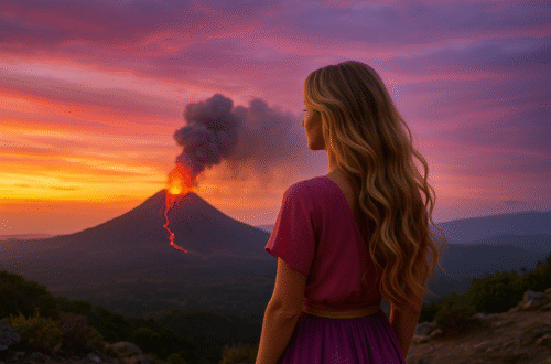 Eruptive Wonders The Power And Mystery Of Volcanoes
