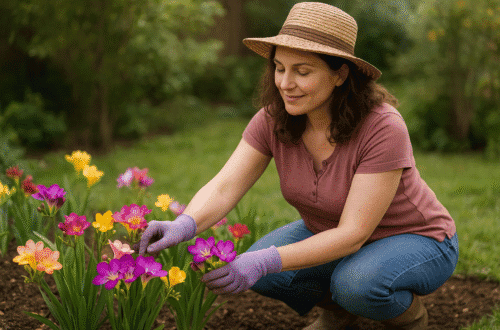 Flourish with Freesias Expert Tips for Outdoor Success in the UK