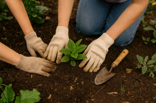 Gardening As Therapy How Digging In The Dirt Heals