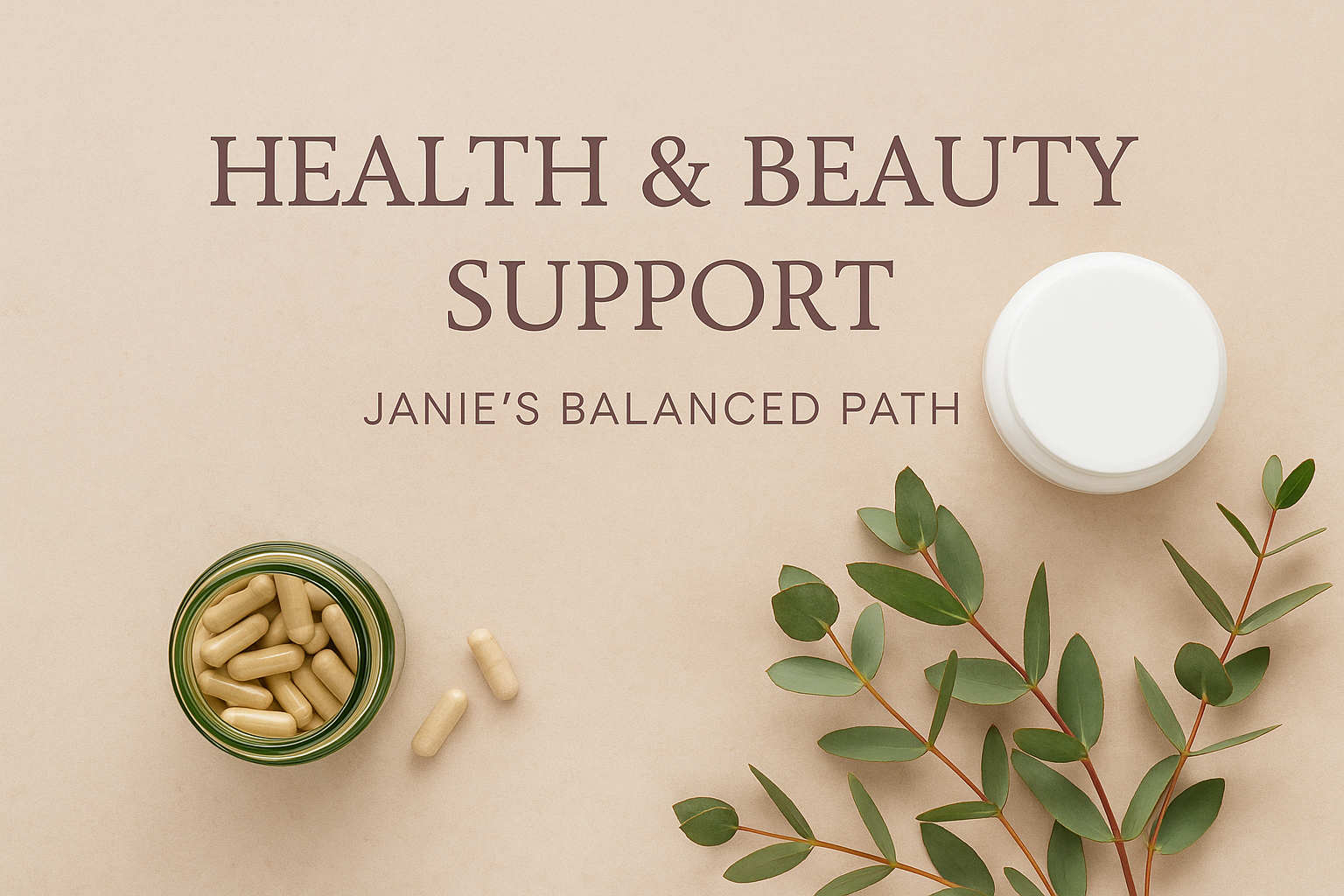 Health & Wellness Banner