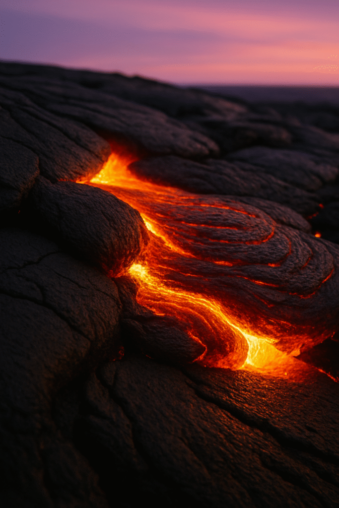 How Volcanoes Work 1