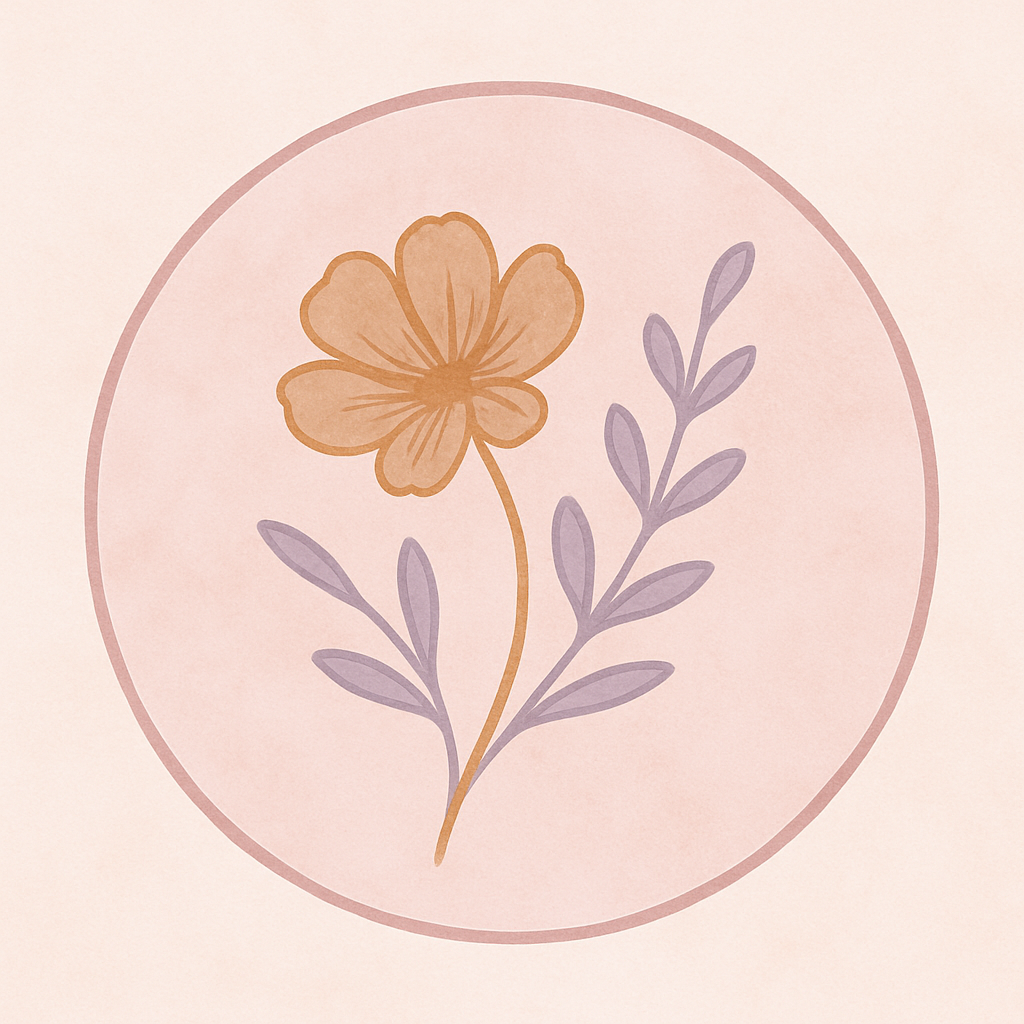 Janie's Balanced Path Icon