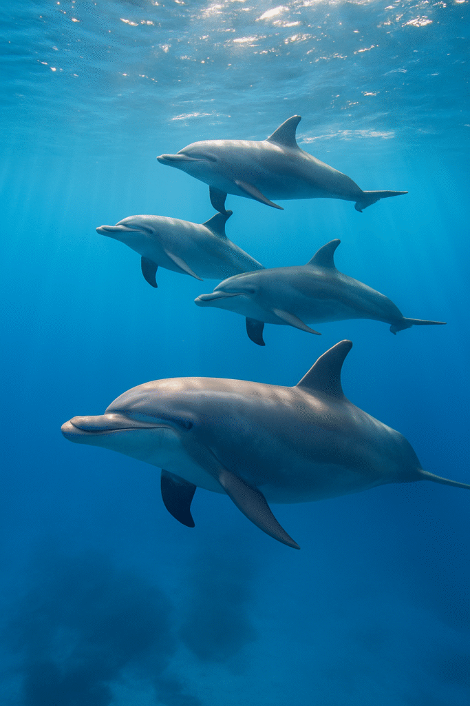 Inside Dolphin Intelligence Natures Marine Geniuses