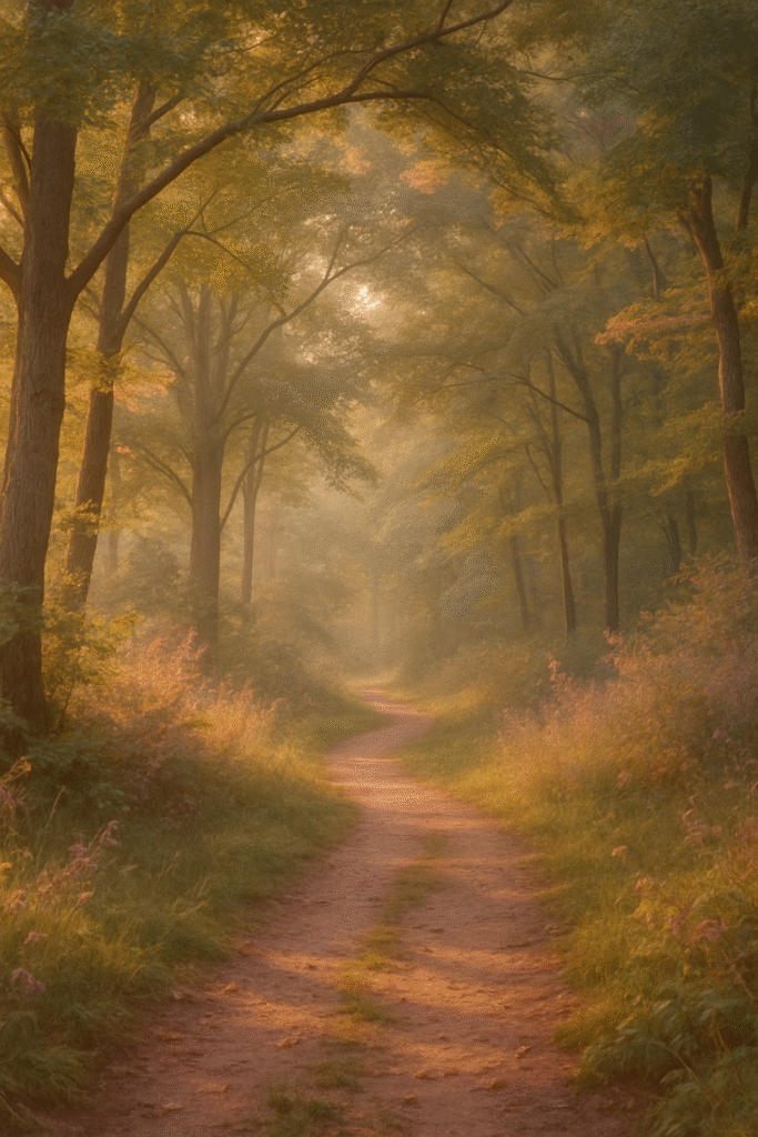 Let Nature Guide You Inward