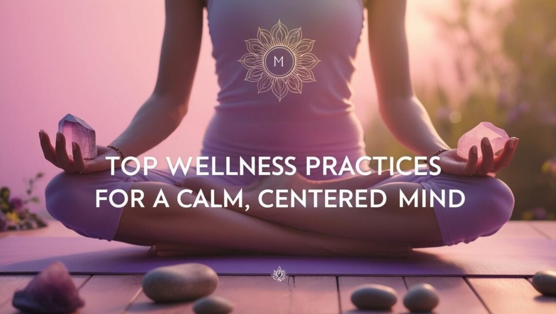 Simple Morning Ritual for Balance