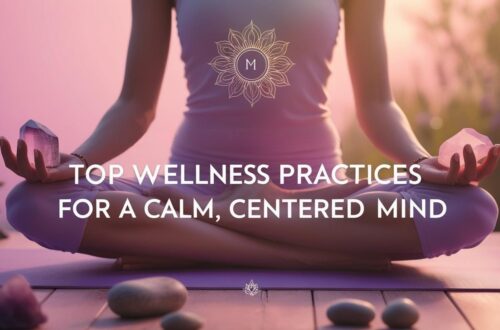 Simple Morning Ritual for Balance