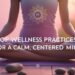Simple Morning Ritual for Balance