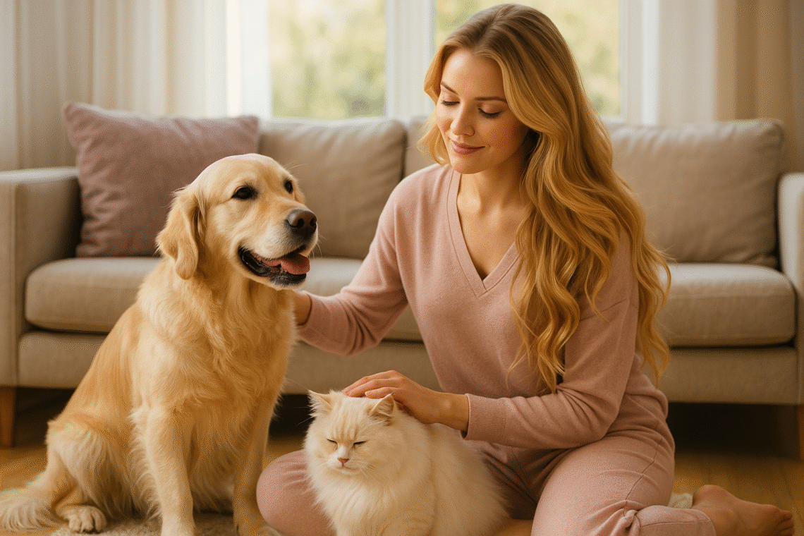 Nurturing Whiskers The Serene Art Of Basic Pet Care