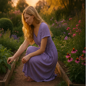Sanctuary Soil: The Healing Garden That Balances You episode artwork