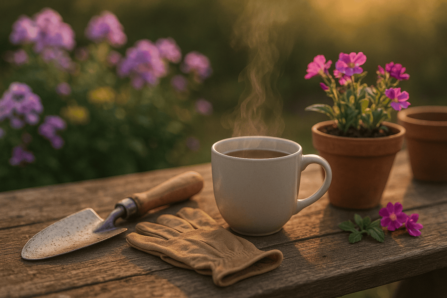 Bloom Brighter: Your Gardening Journey Starts Here