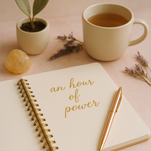 Journey Into Spiritual Balance