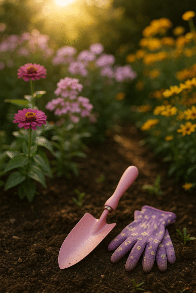 Rooted In Calm The Garden As Sanctuary