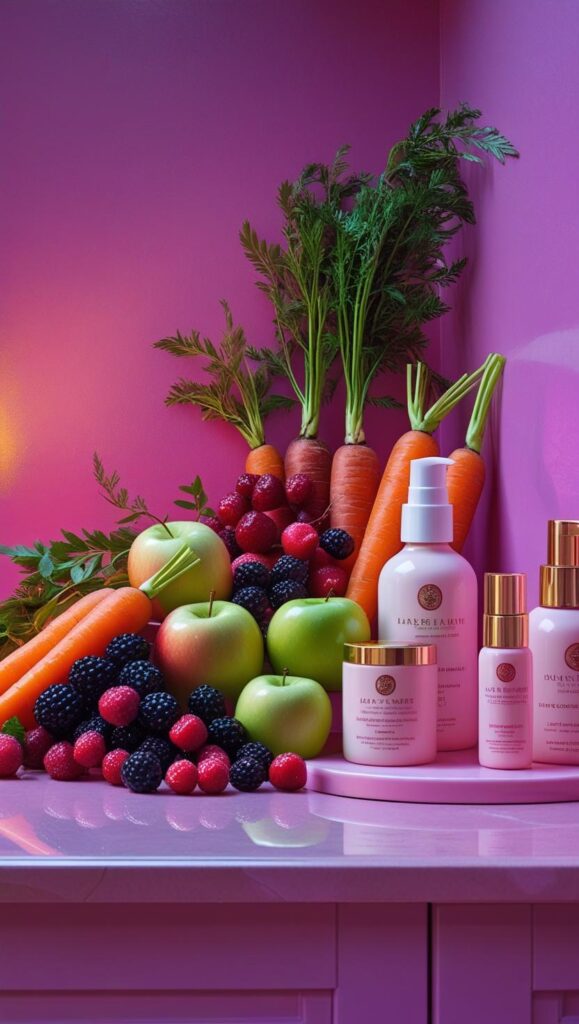 Skin Care And Health Products