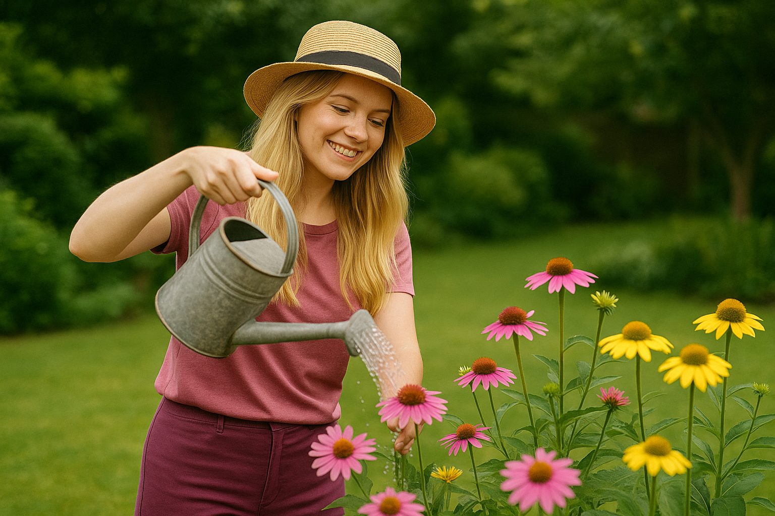 Smart Watering Tricks