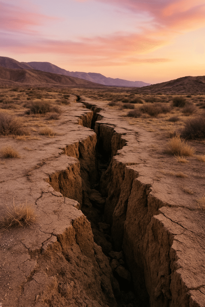 The Layers Beneath – A Journey Into Earths Structure