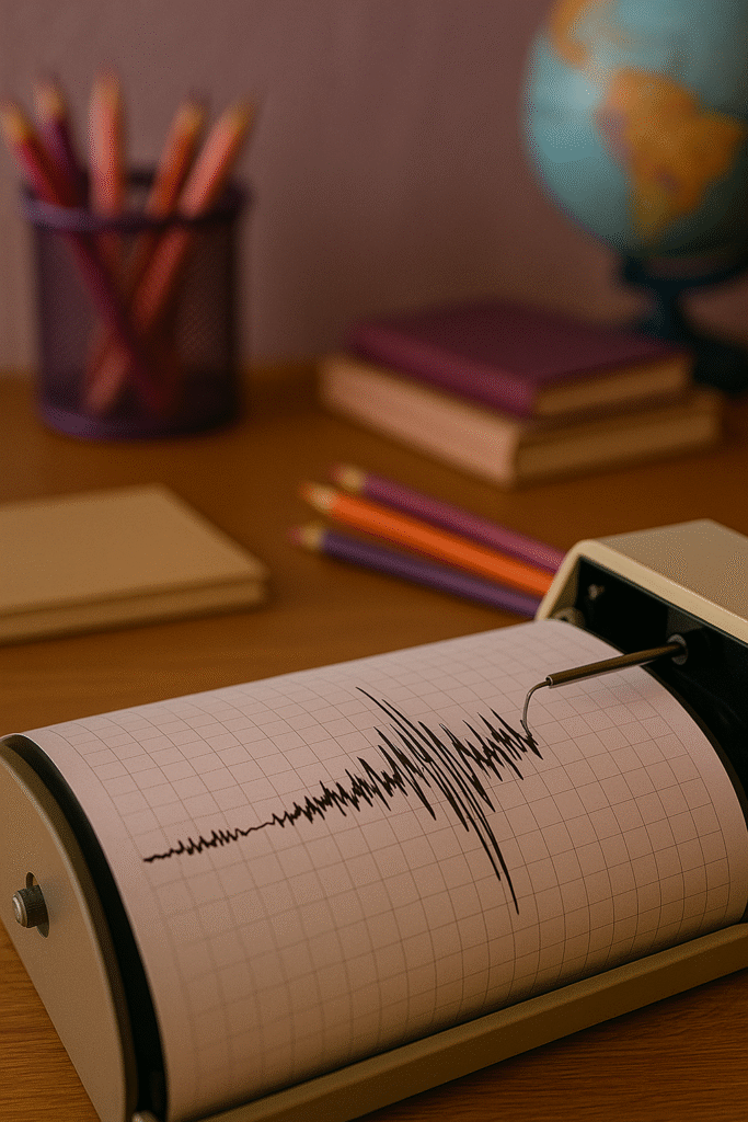 Tools Of The Trade – Measuring And Monitoring Earthquakes