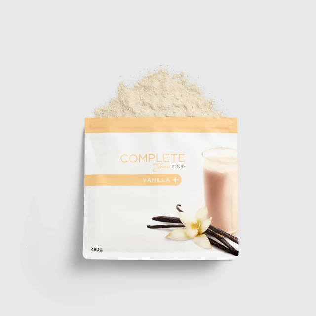 Vanilla Shake Pouches