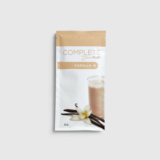 Vanilla Shake Sachets