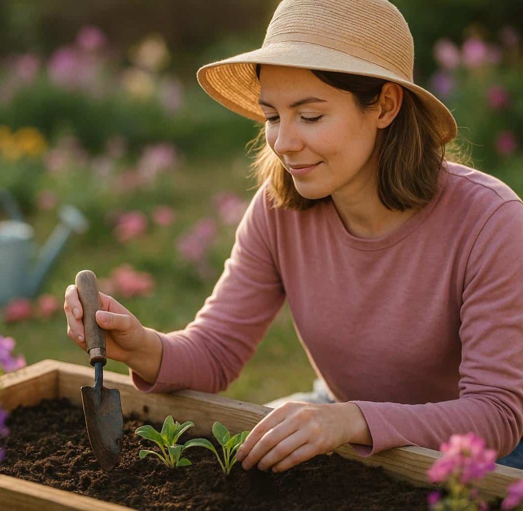 Bloom Brighter: Your Gardening Journey Starts Here